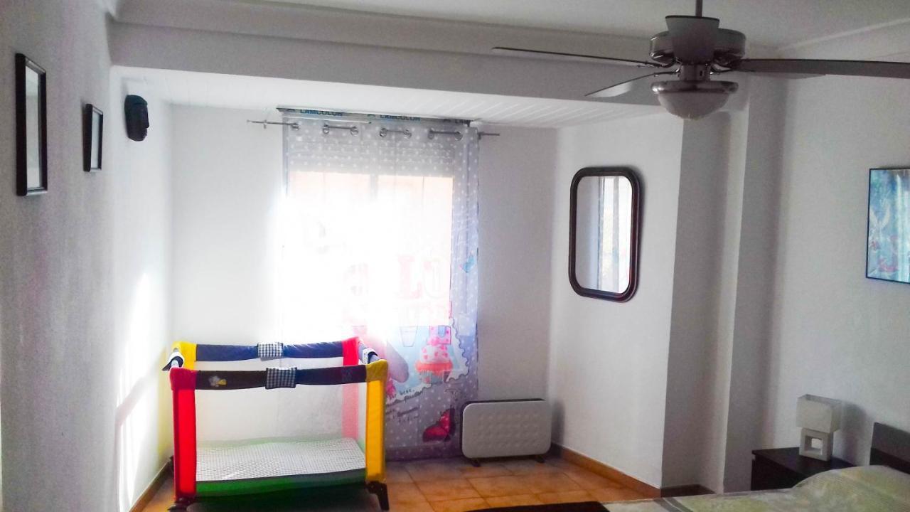 Almiserat Apartament Walencja Pokój zdjęcie